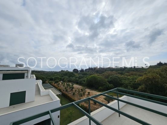 For sale Senda Chica penthouse with 3 bedrooms | Sotogrande Exclusive