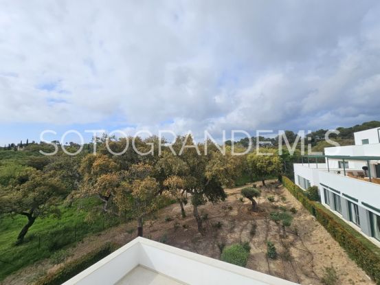 For sale Senda Chica penthouse with 3 bedrooms | Sotogrande Exclusive