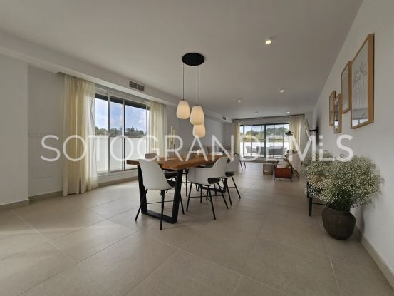 For sale Senda Chica penthouse with 3 bedrooms | Sotogrande Exclusive