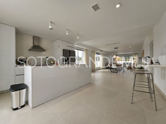 For sale Senda Chica penthouse with 3 bedrooms | Sotogrande Exclusive