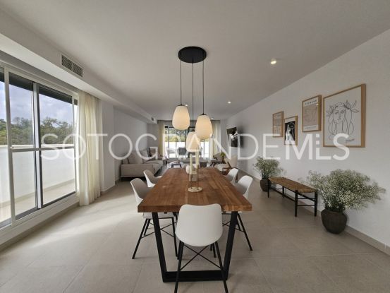 For sale Senda Chica penthouse with 3 bedrooms | Sotogrande Exclusive