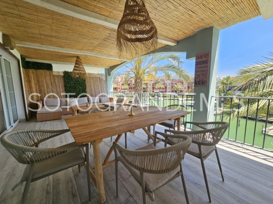 Apartamento en venta en Marina de Sotogrande con 3 dormitorios | Sotogrande Exclusive