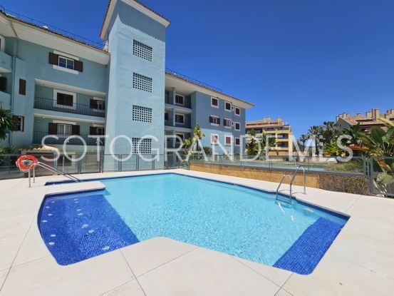 Apartamento en venta en Marina de Sotogrande con 3 dormitorios | Sotogrande Exclusive