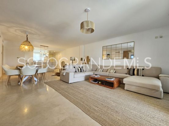 3 bedrooms apartment in Sotogrande Marina for sale | Sotogrande Exclusive