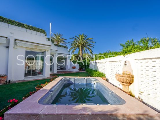 Buy Sotogrande Costa bungalow | Sotogrande Exclusive