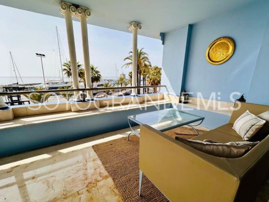 Apartamento de 2 dormitorios en Sotogrande Puerto Deportivo | Sotogrande Exclusive