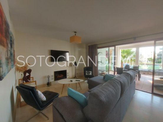 For sale apartment in Ribera del Pez Luna with 3 bedrooms | Sotogrande Exclusive