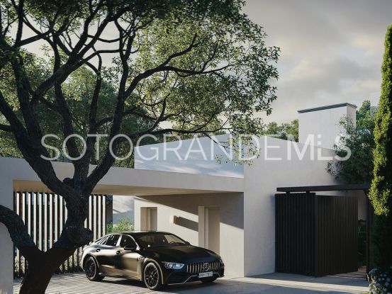 Villa con 4 dormitorios en venta en Zona E, Sotogrande Alto | Sotogrande Exclusive