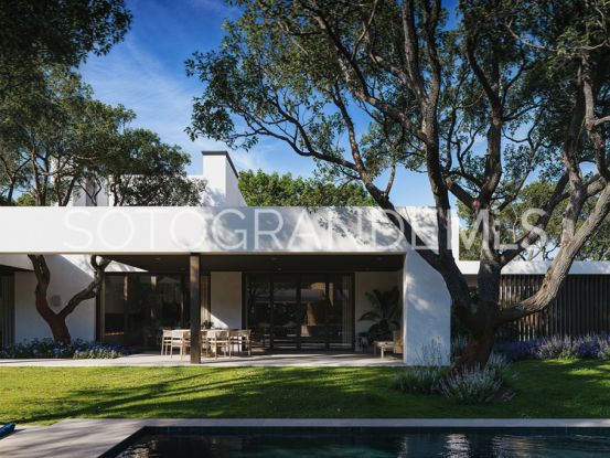 Villa con 4 dormitorios en venta en Zona E, Sotogrande Alto | Sotogrande Exclusive