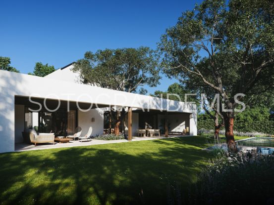 Villa con 4 dormitorios en venta en Zona E, Sotogrande Alto | Sotogrande Exclusive