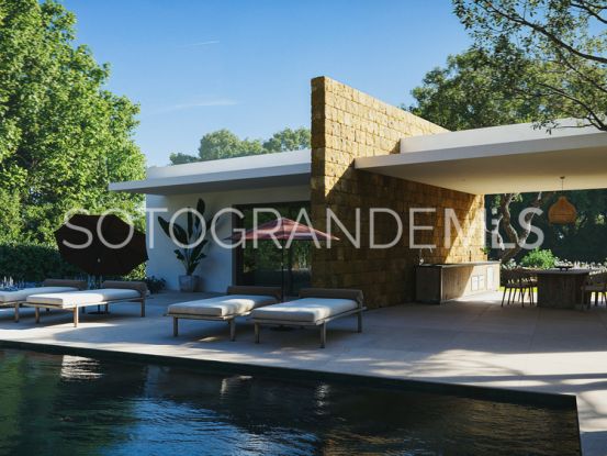 Villa con 4 dormitorios en venta en Zona E, Sotogrande Alto | Sotogrande Exclusive