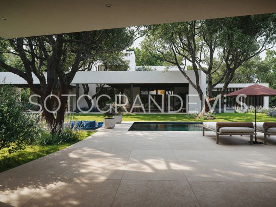 Villa con 4 dormitorios en venta en Zona E, Sotogrande Alto | Sotogrande Exclusive