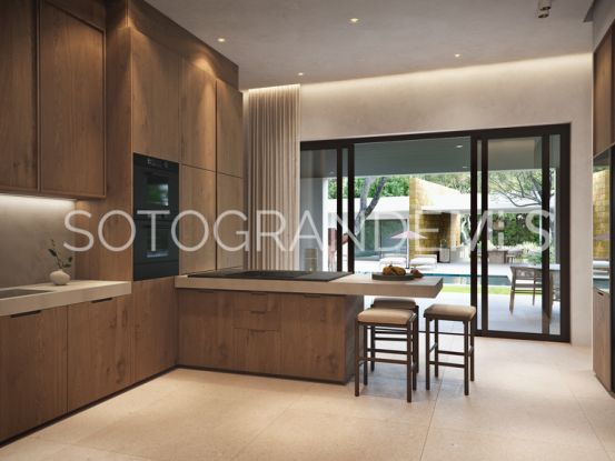 Villa con 4 dormitorios en venta en Zona E, Sotogrande Alto | Sotogrande Exclusive