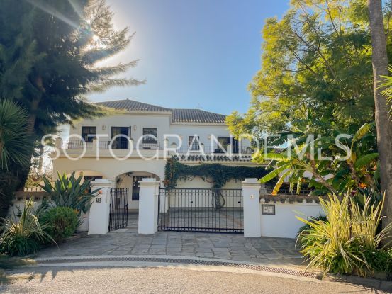 5 bedrooms villa for sale in Kings & Queens, Sotogrande Costa | Sotogrande Exclusive