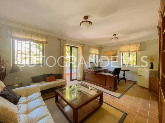 5 bedrooms villa for sale in Kings & Queens, Sotogrande Costa | Sotogrande Exclusive