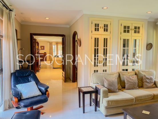 5 bedrooms villa for sale in Kings & Queens, Sotogrande Costa | Sotogrande Exclusive