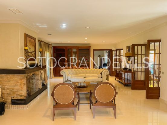 5 bedrooms villa for sale in Kings & Queens, Sotogrande Costa | Sotogrande Exclusive