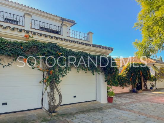 5 bedrooms villa for sale in Kings & Queens, Sotogrande Costa | Sotogrande Exclusive