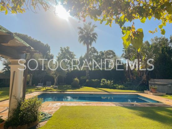 5 bedrooms villa for sale in Kings & Queens, Sotogrande Costa | Sotogrande Exclusive