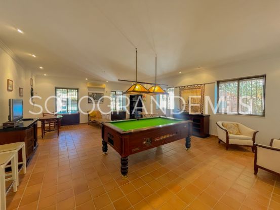 5 bedrooms villa for sale in Kings & Queens, Sotogrande Costa | Sotogrande Exclusive