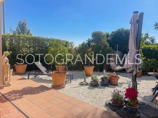 For sale town house in La Reserva | Sotogrande Exclusive