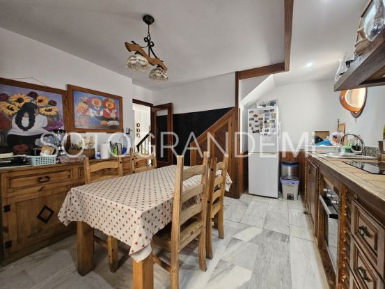 For sale town house in Torreguadiaro with 4 bedrooms | Sotogrande Exclusive