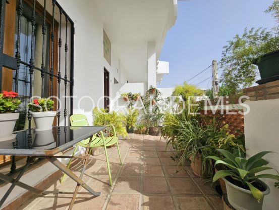 For sale town house in Torreguadiaro with 4 bedrooms | Sotogrande Exclusive