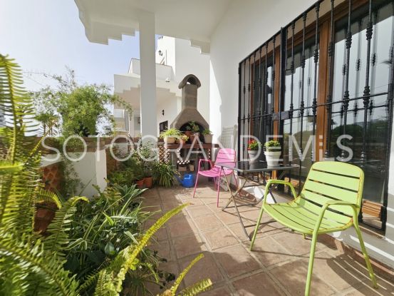 For sale town house in Torreguadiaro with 4 bedrooms | Sotogrande Exclusive