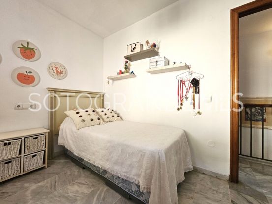 For sale town house in Torreguadiaro with 4 bedrooms | Sotogrande Exclusive
