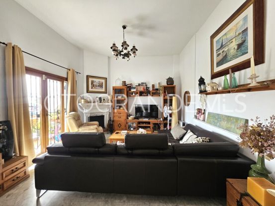 For sale town house in Torreguadiaro with 4 bedrooms | Sotogrande Exclusive