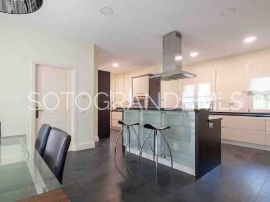 Se vende villa en Zona F con 6 dormitorios | Sotogrande Exclusive
