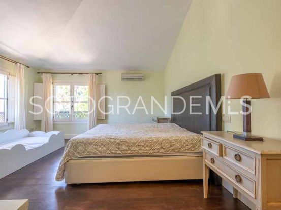 Se vende villa en Zona F con 6 dormitorios | Sotogrande Exclusive