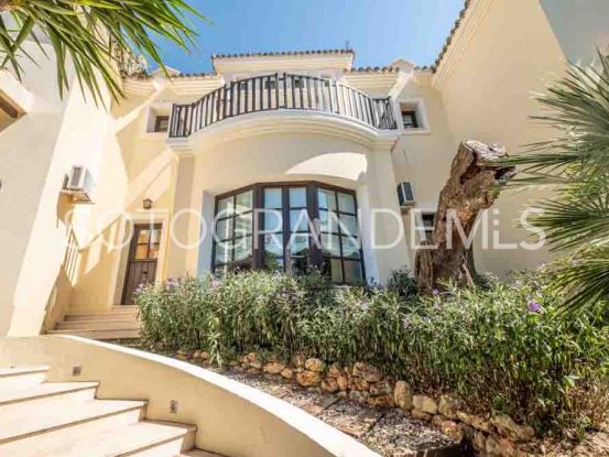 Se vende villa en Zona F con 6 dormitorios | Sotogrande Exclusive