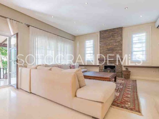 Se vende villa en Zona F con 6 dormitorios | Sotogrande Exclusive