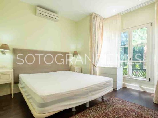 Se vende villa en Zona F con 6 dormitorios | Sotogrande Exclusive