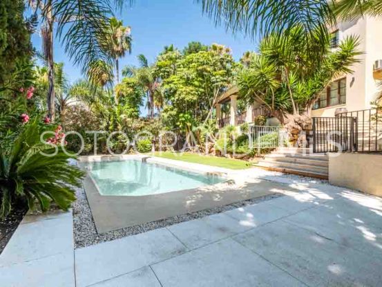 Se vende villa en Zona F con 6 dormitorios | Sotogrande Exclusive