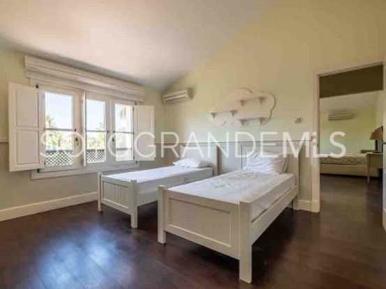 Se vende villa en Zona F con 6 dormitorios | Sotogrande Exclusive