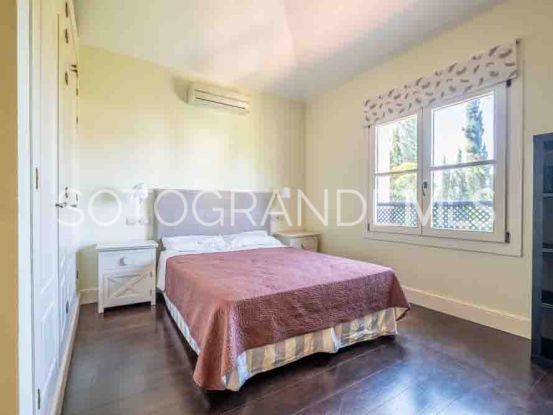 Se vende villa en Zona F con 6 dormitorios | Sotogrande Exclusive