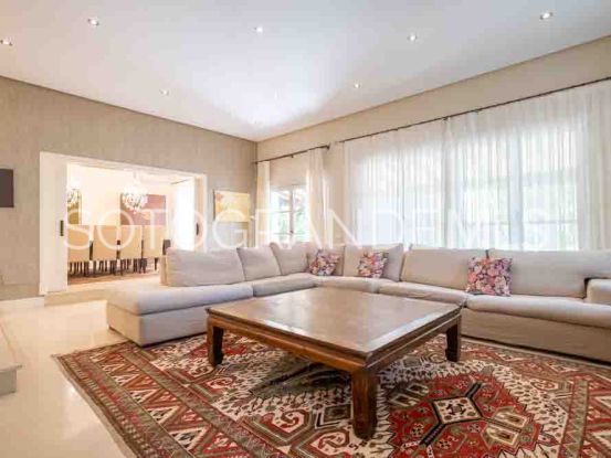Se vende villa en Zona F con 6 dormitorios | Sotogrande Exclusive