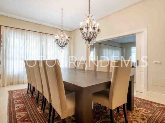 Se vende villa en Zona F con 6 dormitorios | Sotogrande Exclusive