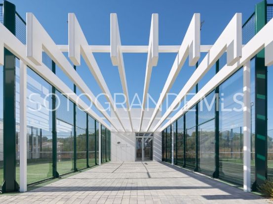 La Finca, La Reserva, adosado de 3 dormitorios a la venta | Sotogrande Exclusive