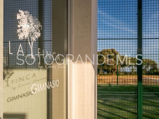La Finca, La Reserva, adosado de 3 dormitorios a la venta | Sotogrande Exclusive