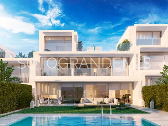 La Finca, La Reserva, adosado de 3 dormitorios a la venta | Sotogrande Exclusive
