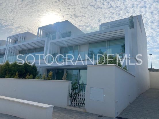 Buy town house in La Finca with 3 bedrooms | Sotogrande Exclusive