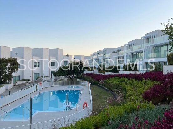 Buy town house in La Finca with 3 bedrooms | Sotogrande Exclusive