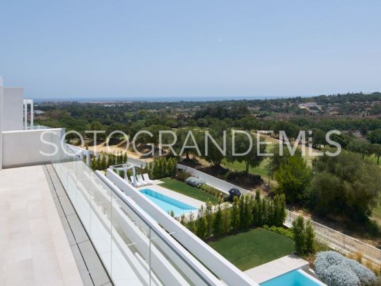 La Finca, La Reserva, adosado de 3 dormitorios a la venta | Sotogrande Exclusive
