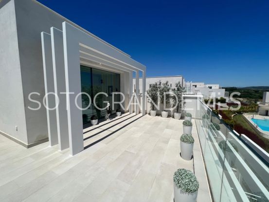 Buy town house in La Finca with 3 bedrooms | Sotogrande Exclusive