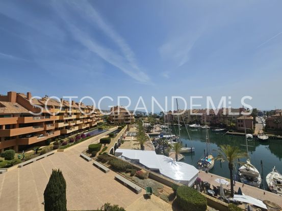 For sale 2 bedrooms apartment in Sotogrande Marina | Sotogrande Exclusive