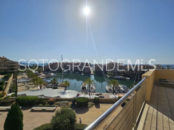 For sale 2 bedrooms apartment in Sotogrande Marina | Sotogrande Exclusive