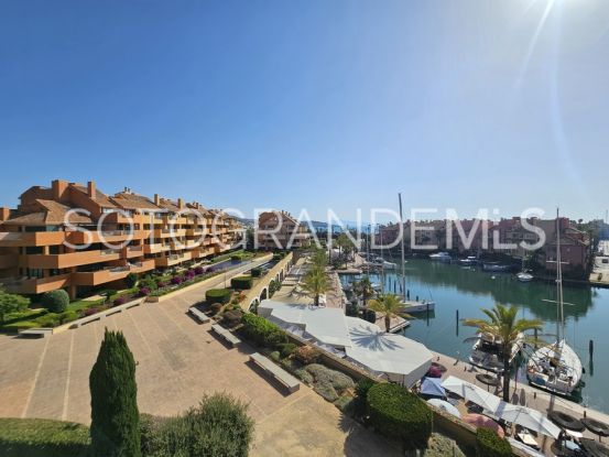 For sale 2 bedrooms apartment in Sotogrande Marina | Sotogrande Exclusive